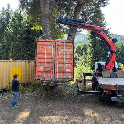 SEGUNDO CONTAINER