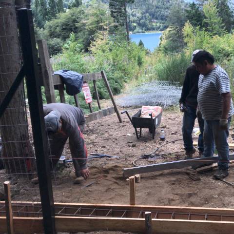 CONSTRUCCION ENTRADAS