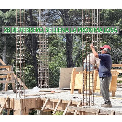Modulo A, Entrega en 04/27