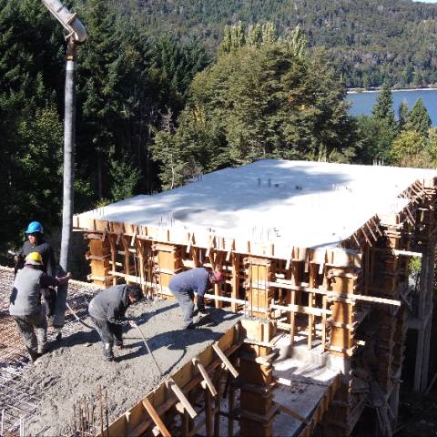 Avance de obra 25/03/26