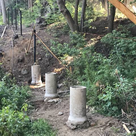 ARMADO PERIMETRO ARROYO